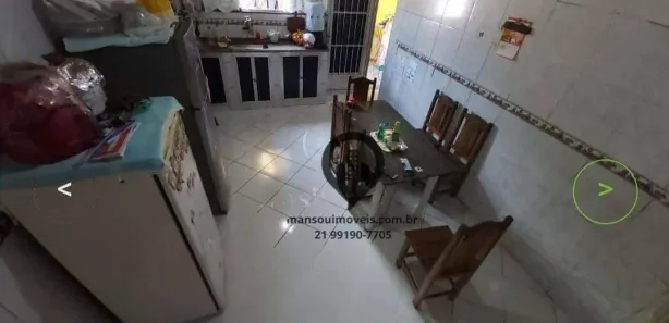 Casa de Condomínio com 4 Quartos à venda, 232m² no Campo Grande, Rio de Janeiro