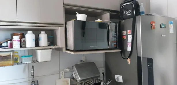 Apartamento com 3 Quartos à venda, 73m² no Buraquinho, Lauro de Freitas