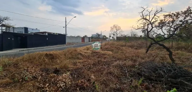 Lote/Terreno à venda, 1127m² no Lagoa Mansões, Lagoa Santa