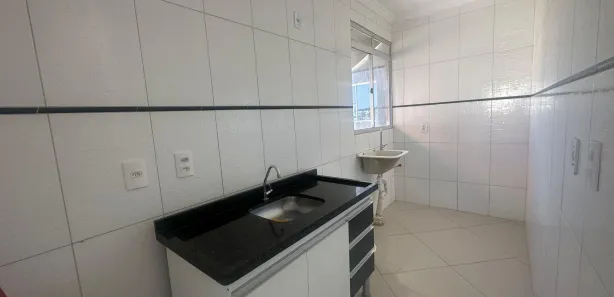 Apartamento com 2 Quartos para alugar, 40m² no Industrial, Camaçari