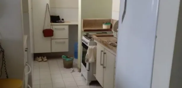 Apartamento com 1 Quarto para alugar, 45m² no Parque Bela Vista, Salvador