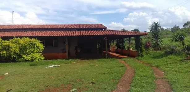 Imóvel Comercial com 3 Quartos à venda, 11000m² no , Cordisburgo