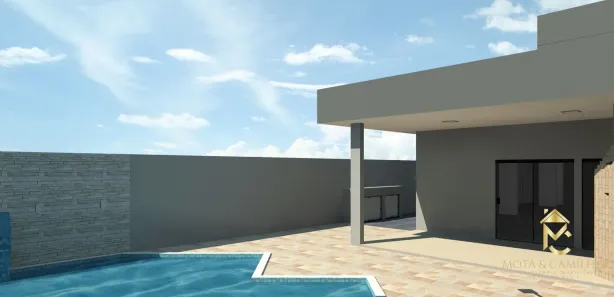 Casa de Condomínio com 3 Quartos à venda, 205m² no Chácara do Visconde, Taubaté