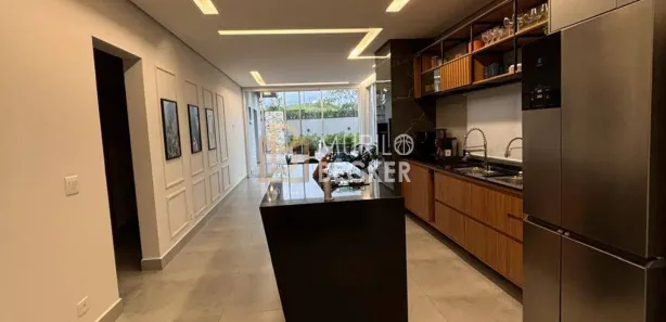 Casa de Condomínio com 3 Quartos à venda, 169m² no Condomínio Bellavittá, Caçapava
