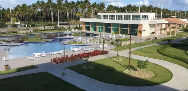 Flat com 1 Quarto à venda, 32m² no Porto de Galinhas, Ipojuca