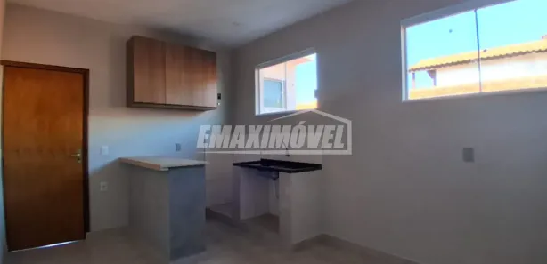 Kitnet com 1 Quarto para alugar, 36m² no Jardim do Sol, Sorocaba