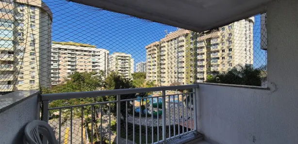 Apartamento com 3 Quartos para venda ou aluguel, 74m² no Barra Olímpica, Rio de Janeiro