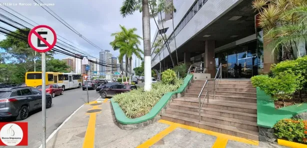 Sala Comercial para alugar, 33m² no Caminho das Árvores, Salvador