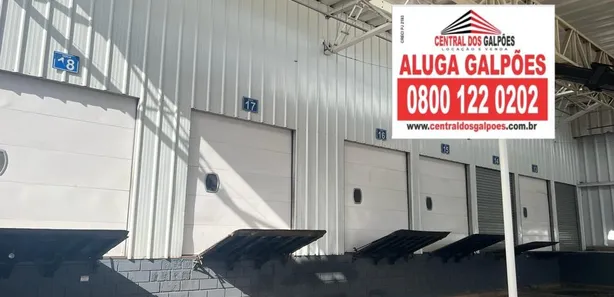 Galpão/Depósito/Armazém para alugar, 2000m² no , Simões Filho