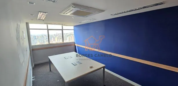 Sala Comercial para venda ou aluguel, 220m² no Sion, Belo Horizonte