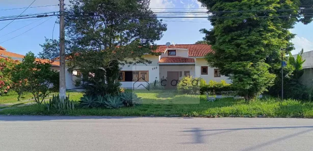 Casa de Condomínio com 3 Quartos à venda, 480m² no Condomínio Colonial Vale do Sol, Tremembé