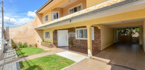 Casas à venda em Santa Cândida, Curitiba - Viva Real