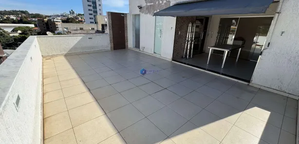 Cobertura com 4 Quartos à venda, 220m² no Dona Clara, Belo Horizonte