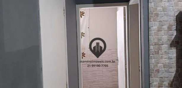 Apartamento com 2 Quartos à venda, 45m² no Cosmos, Rio de Janeiro