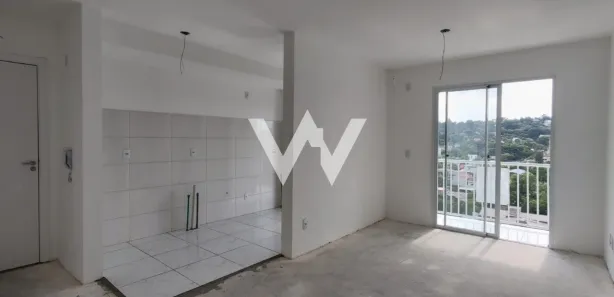 Apartamento com 2 Quartos para alugar, 60m² no Rondônia, Novo Hamburgo