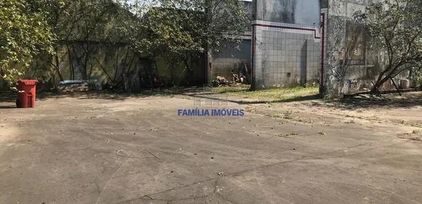 Lote/Terreno à venda, 1200m² no Paquetá, Santos