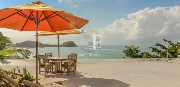 Casa de Condomínio com 6 Quartos à venda, 882m² no Balneario Praia do Perequê, Guarujá