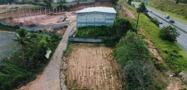 Galpão/Depósito/Armazém para alugar, 400m² no Nova Esperança, Salvador