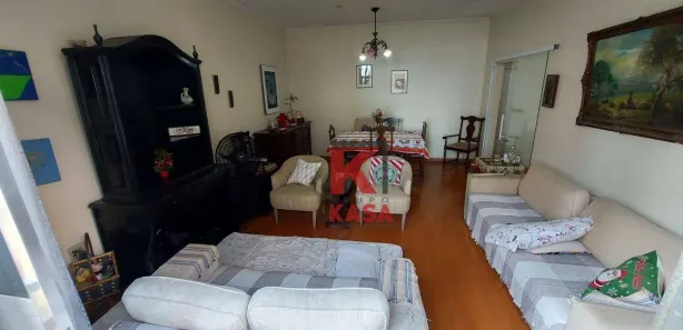 Apartamento com 3 Quartos à venda, 157m² no Boqueirão, Santos