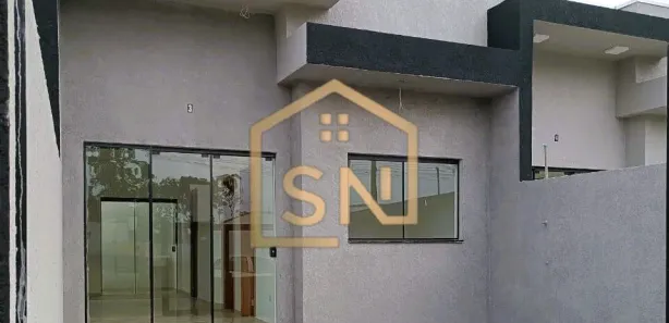 Casa com 2 Quartos à venda, 44m² no Saint Etiene, Matinhos