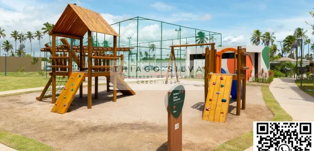 Flat com 1 Quarto à venda, 28m² no N. São do Ó, Ipojuca