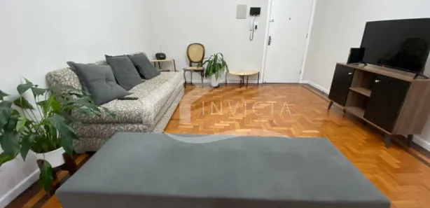 Apartamento com 2 Quartos para alugar, 97m² no Botafogo, Rio de Janeiro