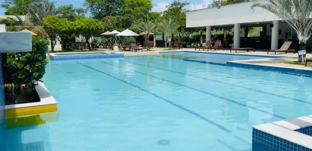 Apartamento com 3 Quartos para alugar, 69m² no Ponta Negra, Natal