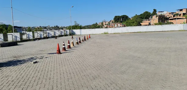 Lote/Terreno para alugar, 5000m² no Águas Claras, Salvador