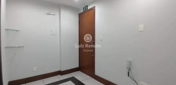 Sala Comercial para alugar, 29m² no Santo Agostinho, Belo Horizonte