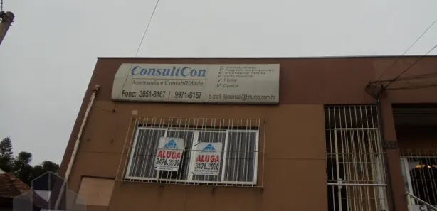 Sala Comercial para alugar, 50m² no Marechal Rondon, Canoas