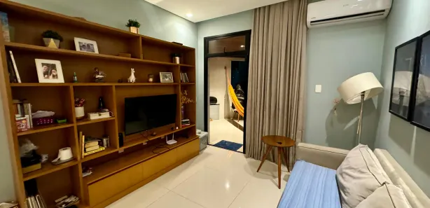 Apartamento com 1 Quarto à venda, 50m² no Petrópolis, Natal