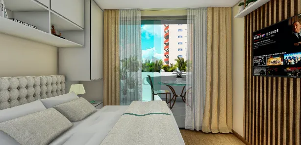 Cobertura com 2 Quartos à venda, 120m² no Caiçara-Adelaide, Belo Horizonte