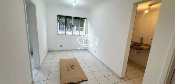 Apartamento com 2 Quartos à venda, 43m² no Campo Grande, Rio de Janeiro