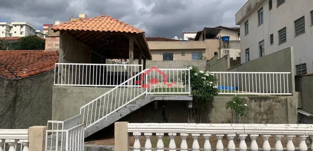 Imóvel Comercial com 1 Quarto para alugar, 144m² no Santa Efigênia, Belo Horizonte