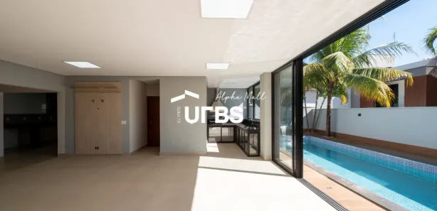 Casa de Condomínio com 4 Quartos à venda, 383m² no Jardins Verona, Goiânia