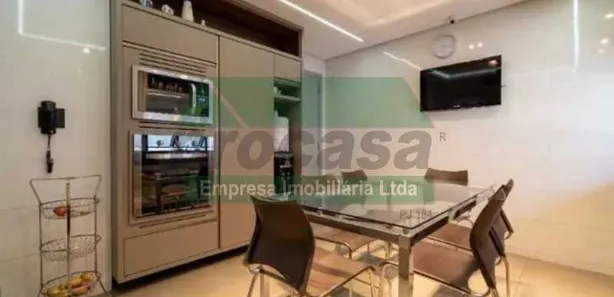 Apartamento com 4 Quartos à venda, 205m² no Nossa Senhora das Graças, Manaus