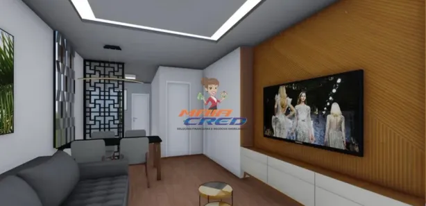 Apartamento com 3 Quartos à venda, 87m² no , Porto Seguro