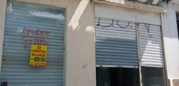 Ponto Comercial à venda, 142m² no Centro, João Pessoa