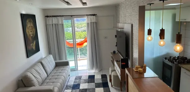 Apartamento com 2 Quartos para alugar, 70m² no Jacarepaguá, Rio de Janeiro