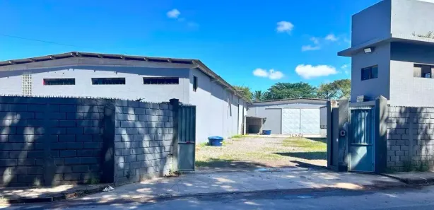 Galpão/Depósito/Armazém para alugar, 1500m² no Vila de Abrantes (Abrantes), Camaçari