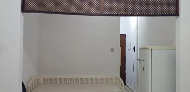 Apartamento com 1 Quarto para alugar, 22m² no Botafogo, Rio de Janeiro