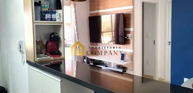 Apartamento com 2 Quartos à venda, 57m² no Parque Três Meninos, Sorocaba