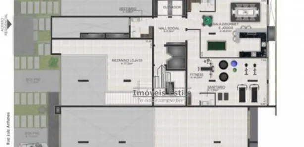 Ponto Comercial à venda, 201m² no Panazzolo, Caxias do Sul