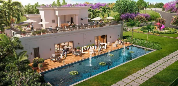 Lote/Terreno para alugar, 200m² no Parque Brasil 500, Paulínia