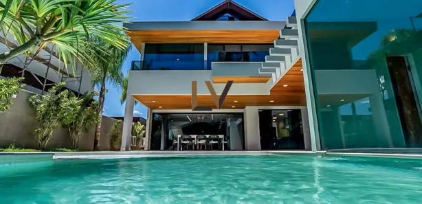 Casa de Condomínio com 5 Quartos para alugar, 750m² no Barra da Tijuca, Rio de Janeiro