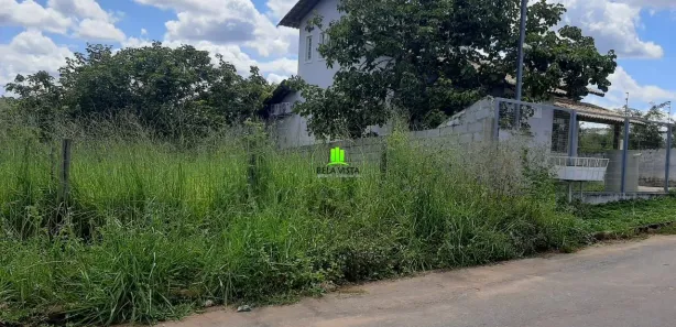 Lote/Terreno à venda, 1000m² no Campinho, Lagoa Santa
