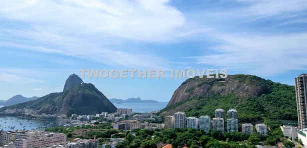 Cobertura com 3 Quartos para venda ou aluguel, 680m² no Botafogo, Rio de Janeiro