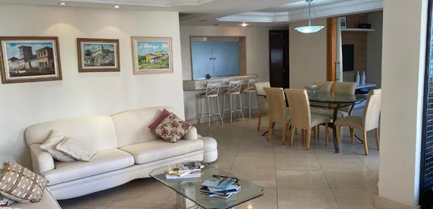 Apartamento com 4 Quartos à venda, 157m² no Jardim Apipema, Salvador