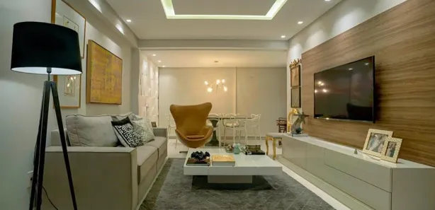 Apartamento com 3 Quartos à venda, 99m² no Jardim Apipema, Salvador