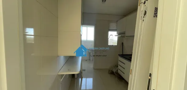 Apartamento com 3 Quartos para alugar, 80m² no Jardim Europa, Cuiabá